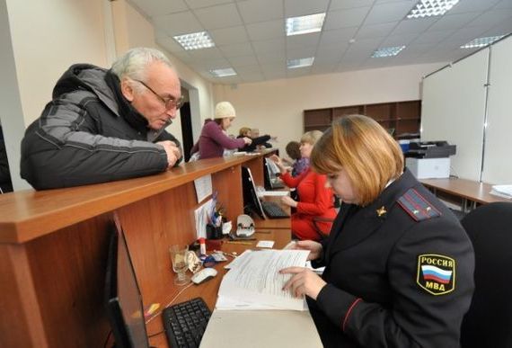 прописка в Севастополе